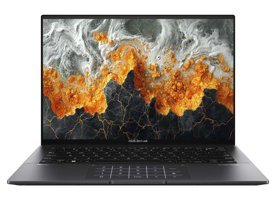 Asus Zenbook 14 UM3402YA-000TT02 Harici Radeon Graphics AMD Ryzen 7 7730U 16 GB Ram 2 TB SSD 14 inç WQXGA Windows 11 Home Dokunmatik Laptop