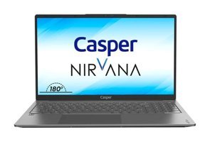 Casper Nirvana X600 Harici AMD Radeon RX Vega 7 AMD Ryzen 5 5500U 8 GB Ram 500 GB SSD 15.6 inç Full HD Windows 11 Laptop