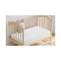 Heyner Apollo Cotton Dikdörtgen Visco Ortopedik 60x110 cm Beşik Yatağı
