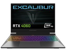 Casper Excalibur G870.1342-DFB0X-B Harici GeForce RTX 4060 Intel Core i5 13420H 32 GB Ram 1 TB SSD 15.6 inç Full HD Windows 11 Pro Laptop