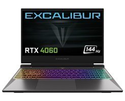 Casper Excalibur G870.1265-DFB0X-B Harici GeForce RTX 4060 Intel Core i7 12650H 32 GB Ram 1 TB SSD 15.6 inç Full HD Windows 11 Pro Laptop