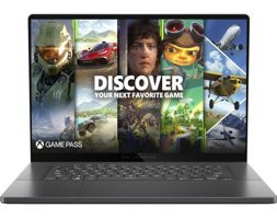 Asus ROG Zephyrus G16 Harici GeForce RTX 4090 Intel Core Ultra 9 185H 32 GB Ram 2 TB SSD 16 inç QHD+ Windows 11 Home Laptop