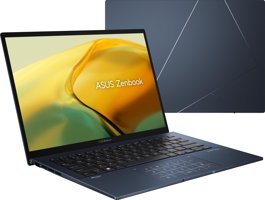 Asus Zenbook 14 UX3402VA-KP659W Dahili Iris Xe Graphics Eligible Intel Core i5 13500H 8 GB Ram 512 GB SSD 14 inç WQXGA Windows 11 Home Laptop