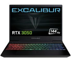 Casper Excalibur G770.1270-EXJ0X-B Harici GeForce RTX 3050 Intel Core i7 12700H 64 GB Ram 2 TB SSD 15.6 inç Full HD Windows 11 Laptop