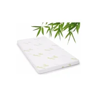 Heyner Bamboo Dikdörtgen Visco 60x110 cm Oyun Parkı Yatağı