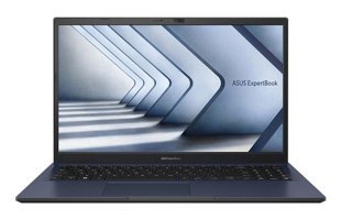 Asus ExpertBook B1 B1502CBA-I58512B1D Dahili Iris Xe Graphics Eligible Intel Core i5 1235U 8 GB Ram 512 GB SSD 15.6 inç Full HD Freedos Laptop