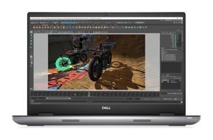 Dell Precision M7780 XCTOP7780EMEA-VP3A2 Harici Quadro RTX 4000 Intel Core i9 13950HX 32 GB Ram 2 TB SSD 17.3 inç Full HD Windows 11 Pro Laptop