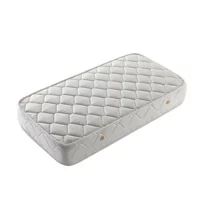 Heyner Jakarlı Dikdörtgen Sünger 90x140 cm Beşik Yatağı