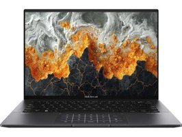 Asus Zenbook 14 UM3402YA-000TT Harici Radeon Graphics AMD Ryzen 7 7730U 16 GB Ram 512 GB SSD 14 inç WQXGA Windows 11 Home Dokunmatik Laptop