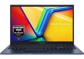 Asus Vivobook 15 X1504VA-NJ413H11 Dahili Iris Xe Graphics Eligible Intel Core i7 1355U 12 GB Ram 2 TB SSD 15.6 inç Full HD Freedos Laptop