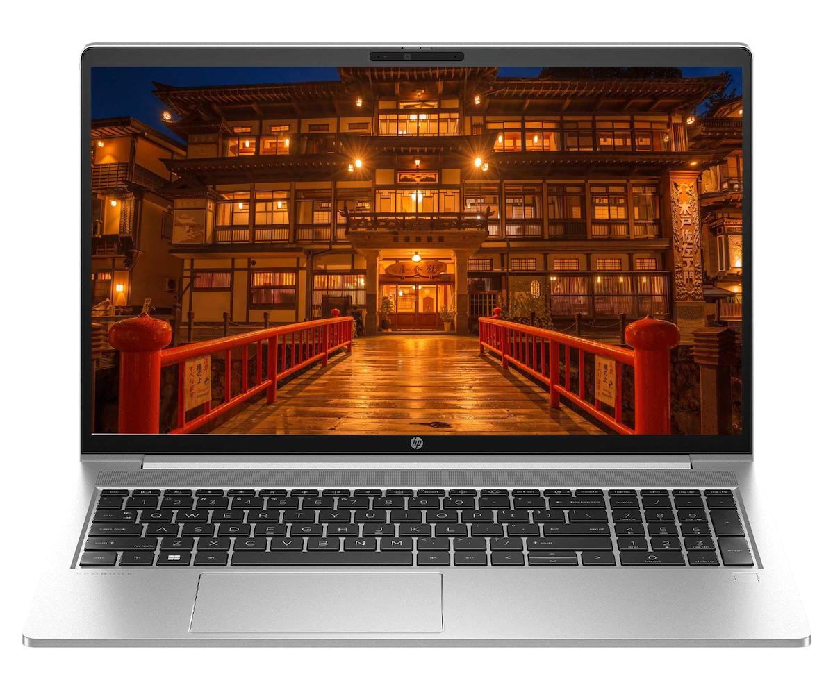 Hp ProBook 450 G10 9G7X5ES08 Dahili Iris Xe Graphics Eligible Intel Core i5 1334U 32 GB Ram 1 TB SSD 15.6 inç Full HD Freedos Laptop + CNT009 Çanta