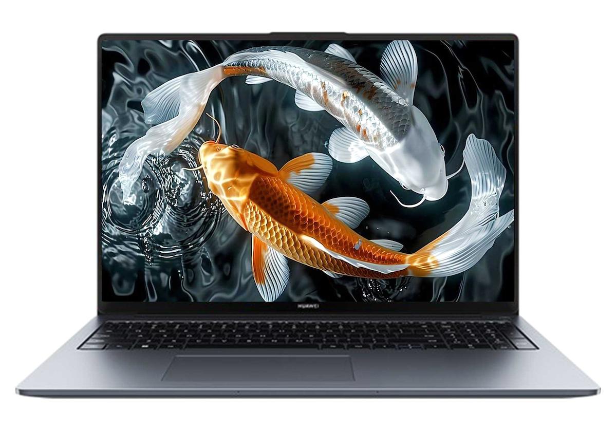 Huawei Matebook D16 MCLF-W5851A1 Dahili UHD Graphics Intel Core i5 12450H 8 GB Ram 1 TB SSD 16 inç Full HD Freedos Laptop