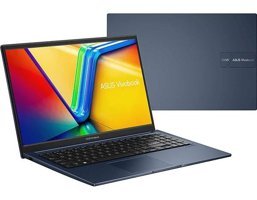 Asus Vivobook X1504ZA-NJ547W Dahili Iris Xe Graphics Eligible Intel Core i5 1235U 8 GB Ram 512 GB SSD 15.6 inç Full HD Windows 11 Laptop