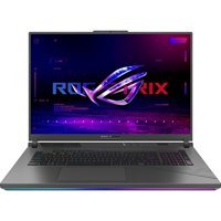 Asus ROG Strix G814JIR-N6003W Harici GeForce RTX 4070 Intel Core i9 14900HX 32 GB Ram 1 TB SSD 18 inç Full HD Windows 11 Home Laptop