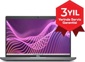 Dell Latitude 5440 XCTOL544014EMEA-VP-UBU Dahili Iris Xe Graphics Eligible Intel Core i7 1370P 32 GB Ram 512 GB SSD 14 inç Full HD Ubuntu Laptop