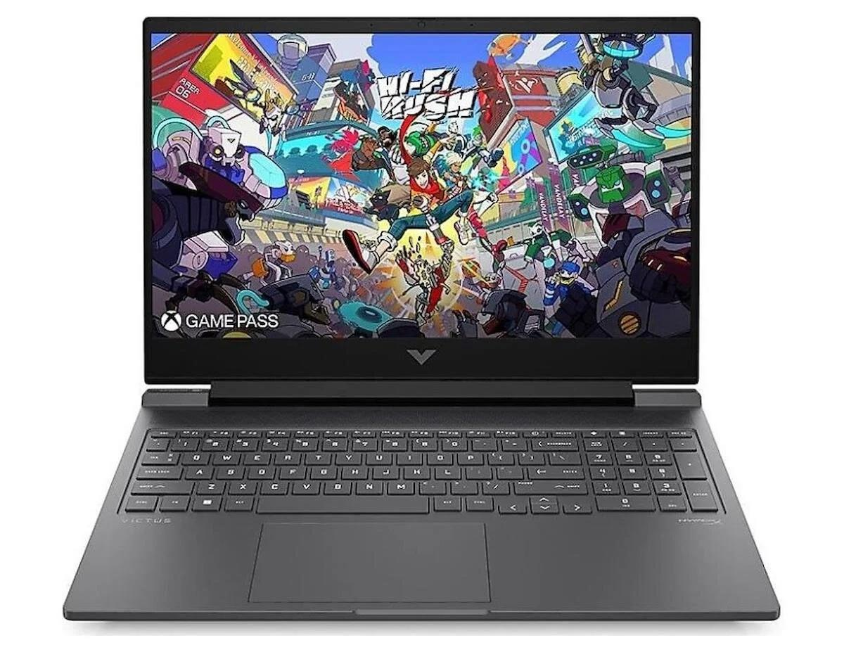 Hp Victus 9J240EA Harici GeForce RTX 4050 Intel Core i7 14700HX 16 GB Ram 512 GB SSD 16.1 inç Full HD Windows 11 Laptop