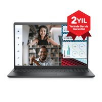 Dell Vostro 3520 N3002PVNB3520UBU Dahili Iris Xe Graphics Eligible Intel Core i5 1235U 8 GB Ram 512 GB SSD 15.6 inç Full HD Ubuntu Laptop