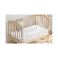 Heyner Apollo Cotton Dikdörtgen Visco Ortopedik 80x140 cm Beşik Yatağı