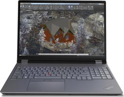 Lenovo ThinkPad P16 21FA0005TX Harici Quadro RTX 4000 Intel Core i9 13980HX 32 GB Ram 1 TB SSD 16 inç QHD+ Windows 11 Pro Laptop