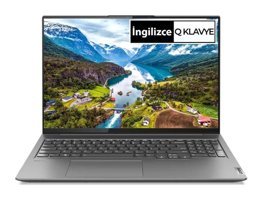 Lenovo Slim 7 16IAH7 82VB0000US Dahili Iris Xe Graphics Eligible Intel Core i7 12700H 32 GB Ram 1 TB SSD 16 inç Full HD Windows 11 Home Dokunmatik Laptop
