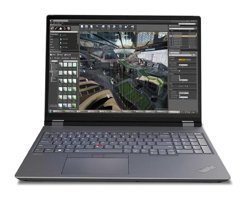 Lenovo ThinkPad P16 21FA0003TX05 Harici GeForce RTX A2000 Intel Core i9 13980HX 32 GB Ram 1 TB SSD 16 inç QHD+ Windows 11 Pro Laptop