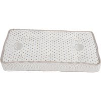 Eya Tekstil Dikdörtgen Pamuk Ortopedik 70x130 cm Beşik Yatağı