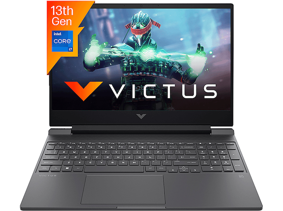 Hp Victus A0BH0EA Harici GeForce RTX 4050 Intel Core i5 13420H 16 GB Ram 512 GB SSD 15.6 inç Full HD Windows 11 Laptop