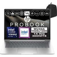 Hp ProBook 440 G11 A22YSEAF03 Dahili Graphics Intel Core Ultra 7 155U 16 GB Ram 2 TB SSD 14 inç WUXGA Freedos Laptop + Zetta Çanta