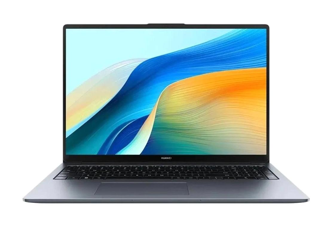 Huawei Matebook D16 Dahili Intel UHD Graphics Intel Core i5 12450H 8 GB Ram 512 GB SSD 16 inç UHD Windows 11 Laptop