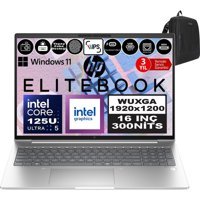 Hp EliteBook 660 G11 9Y7L8ETP01 Dahili AI Boost Intel Core Ultra 5 125U 16 GB Ram 512 GB SSD 16 inç WUXGA Windows 11 Pro Laptop + Zetta Çanta