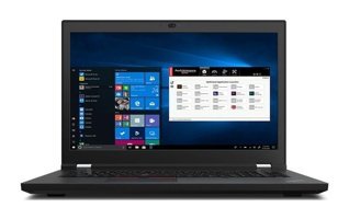 Lenovo ThinkPad P17 Gen2 20YU0028TX Harici Quadro T1200 Intel Core i7 11800H 16 GB Ram 512 GB SSD 17.3 inç Full HD Windows 10 Pro Laptop