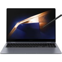 Samsung Galaxy Book4 Pro Dahili Intel ARC Graphics Intel Core Ultra 7 155H 16 GB Ram 512 GB SSD 14 inç Full HD Windows 11 Home Dokunmatik 2'si 1 Arada UltraBook Laptop