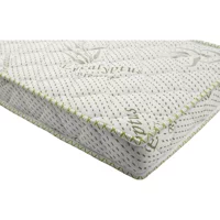 Prestij Yatak Okaliptüs Dikdörtgen Sünger Ortopedik 60x120 cm Beşik Yatağı