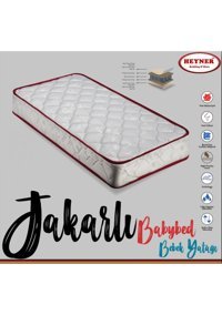 Heyner Ortapedik Dikdörtgen Keçe Ortopedik 70x120 cm Beşik Yatağı