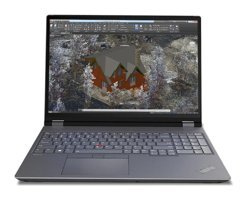 Lenovo ThinkPad P16 21FA0005TX03 Harici Quadro RTX 4000 Intel Core i9 13980HX 32 GB Ram 2 + 2 TB SSD 16 inç QHD Windows 11 Pro Laptop