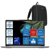 Lenovo IdeaPad Slim 5 83DA0078TRF04 Dahili ARC Graphics Intel Core Ultra 5 125H 16 GB Ram 4 TB SSD 14 inç WUXGA Freedos Laptop + Zetta Çanta