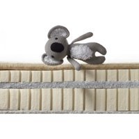 Wellmatt Wocolat Dikdörtgen Lateks Ortopedik 80x130 cm Beşik Yatağı