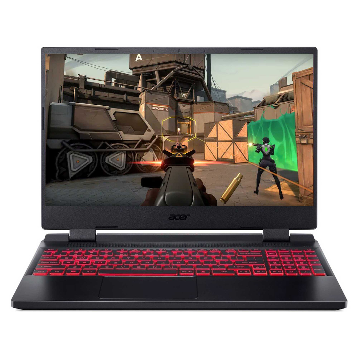 Acer Nitro 5 AN515-58 NH.QMZEY.005A15 Harici GeForce RTX 2050 Intel Core i5 12450H 64 GB Ram 1 TB SSD 15.6 inç Full HD Windows 11 Home Gaming Laptop + CNT016 Çanta