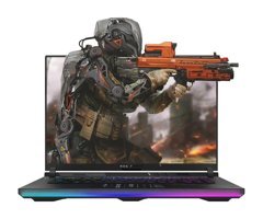 Asus ROG Strix Scar 16 G634JZ-NM043A2 Harici GeForce RTX 4080 Intel Core i9 13980HX 32 GB Ram 512 GB + 1 TB SSD 16 inç QHD+ Freedos Gaming Laptop