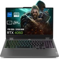 Lenovo LOQ 15IRX9 83DV00HTTRN3 Harici GeForce RTX 4060 Intel Core i7 13650HX 32 GB Ram 1 TB SSD 15.6 inç Full HD Freedos Laptop