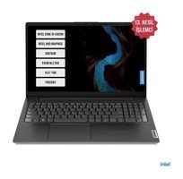 Lenovo Nb V15 83A100KXTR Dahili Iris Xe Graphics Eligible Intel Core i7 1355U 8 GB Ram 512 GB SSD 15.6 inç Full HD Freedos Laptop
