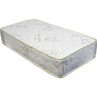 Mega Okaliptüs Dikdörtgen Pamuk Ortopedik 70x105 cm Beşik Yatağı