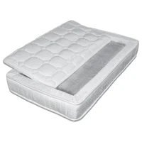 Kuban Life Poney Soft Dikdörtgen Sünger Ortopedik 70x130 cm Beşik Yatağı