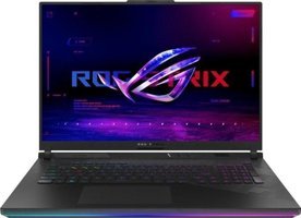 Asus ROG Strix Scar G18 G834JYR-N6099 Harici GeForce RTX 4090 Intel Core i9 14900HX 32 GB Ram 2 TB SSD 18 inç Full HD Freedos Gaming Laptop