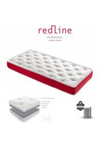 Heyner Redline Dikdörtgen Elyaf Ortopedik 60x120 cm Beşik Yatağı