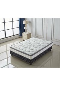 Heyner Aloevalley Dikdörtgen Sünger Ortopedik 60x110 cm Beşik Yatağı