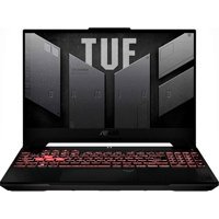 Asus TUF Gaming A15 FA507NVRA74-LP004A74 Harici GeForce RTX 4060 AMD Ryzen 7 7435HS 16 GB Ram 512 GB SSD 15.6 inç Full HD Windows 11 Pro Gaming Laptop