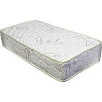 Mega Okaliptüs Dikdörtgen Pamuk Ortopedik 70x110 cm Beşik Yatağı