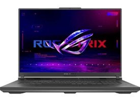 Asus ROG Strix G18 G814JZA10-N6002A Harici GeForce RTX 4080 Intel Core i9 13980HX 16 GB Ram 1 TB SSD 18 inç WQXGA Windows 11 Home Gaming Laptop