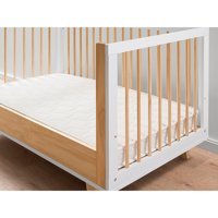 Pooly Slimbed Dikdörtgen Sünger Ortopedik 60x90 cm Beşik Yatağı